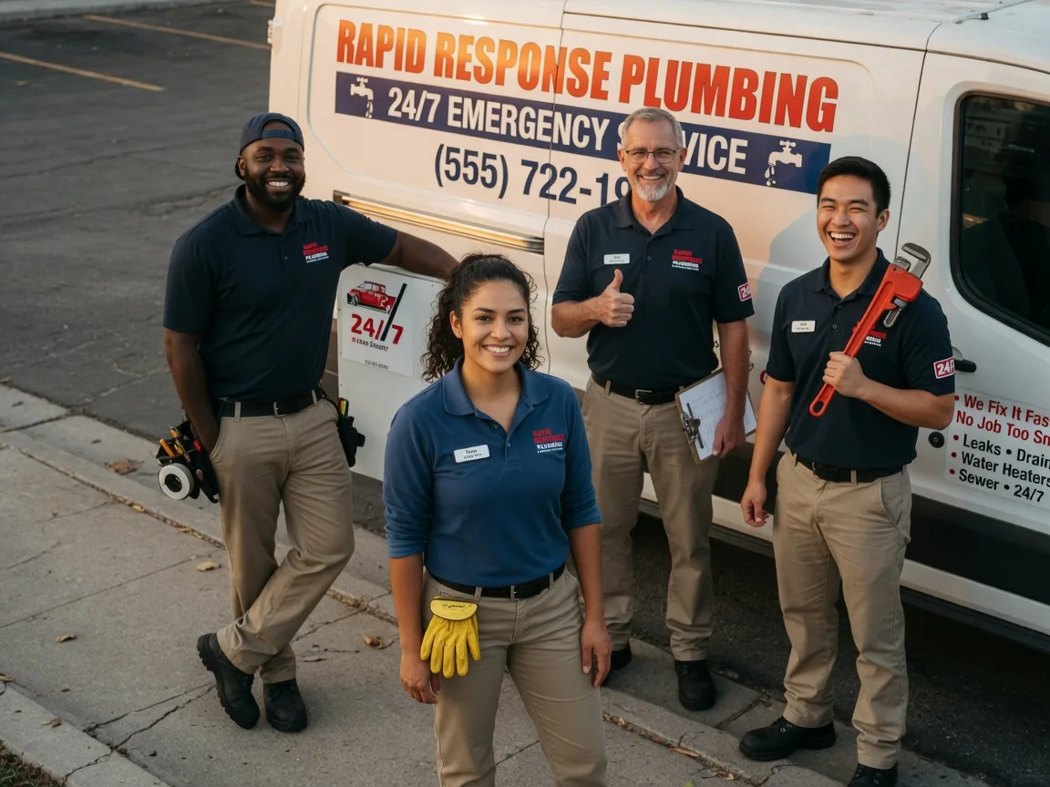Emergency Plumber company in Hernshaw, WV