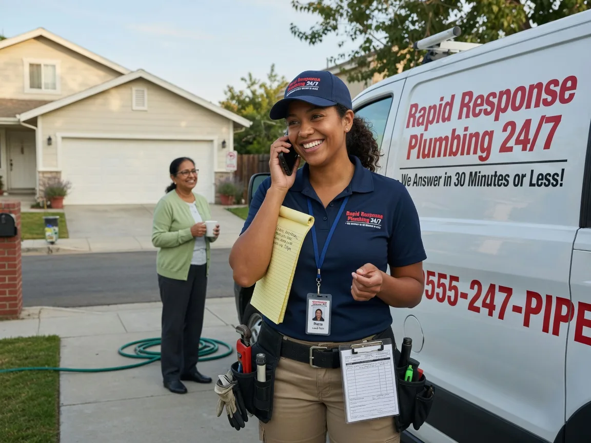 Emergency Plumber Hernshaw, WV FAQs